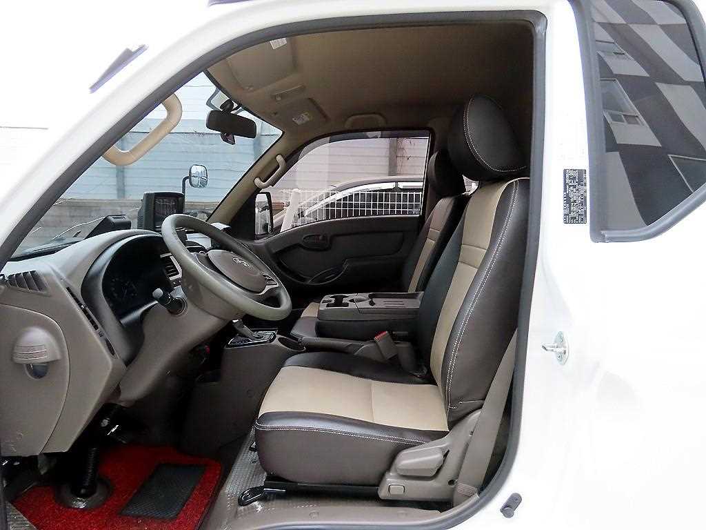 Small Truck Freezer Box(High Deck) - Vista 7