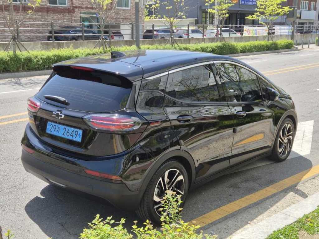 Chevrolet Bolt - Vista 4