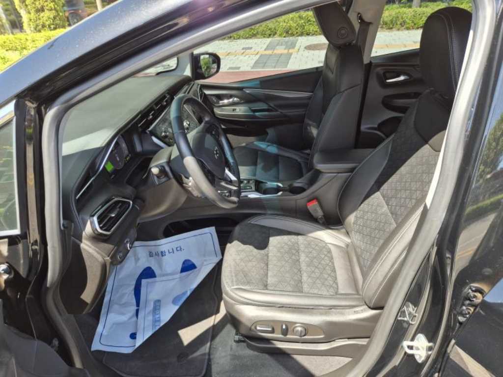 Chevrolet Bolt - Vista 8