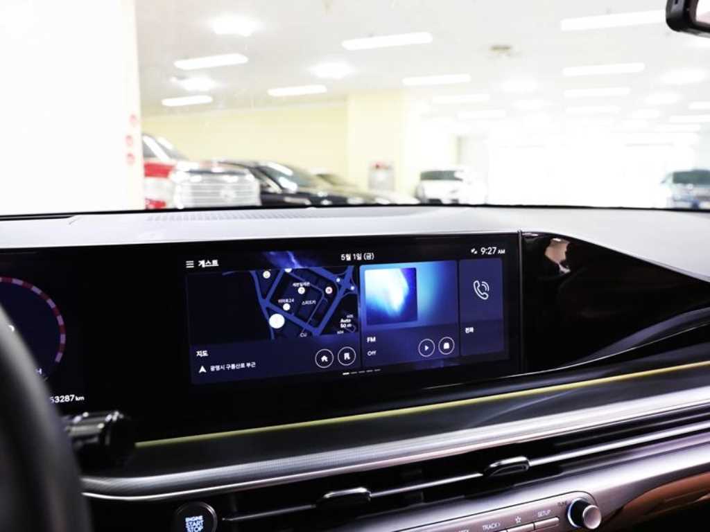 HYUNDAI Grandeur 2023 - Importación desde Corea - HF Imports Iquique - Foto 16