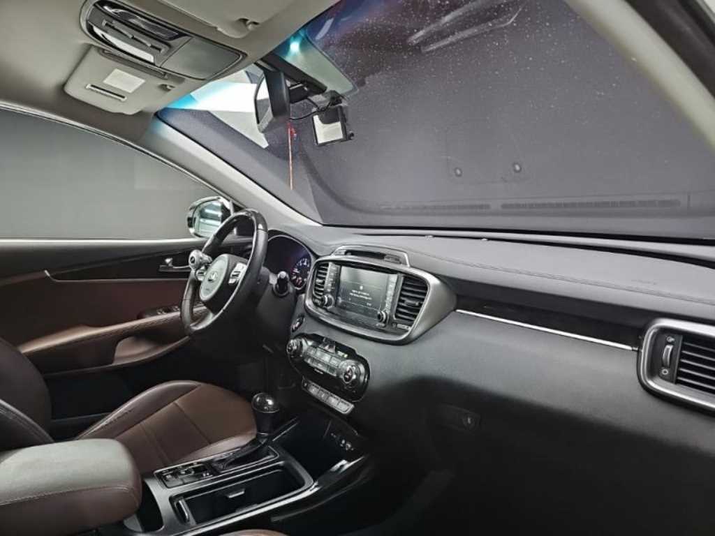 KIA Sorento 2016 Blanco - Importación desde Corea - HF Imports Iquique - Foto 17