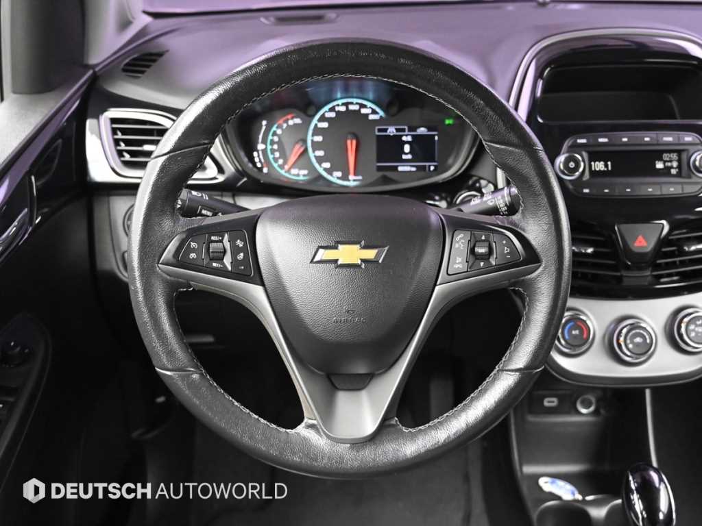 Chevrolet Spark 2019 the color of pearl - Importación desde Corea - HF Imports Iquique - Foto 13