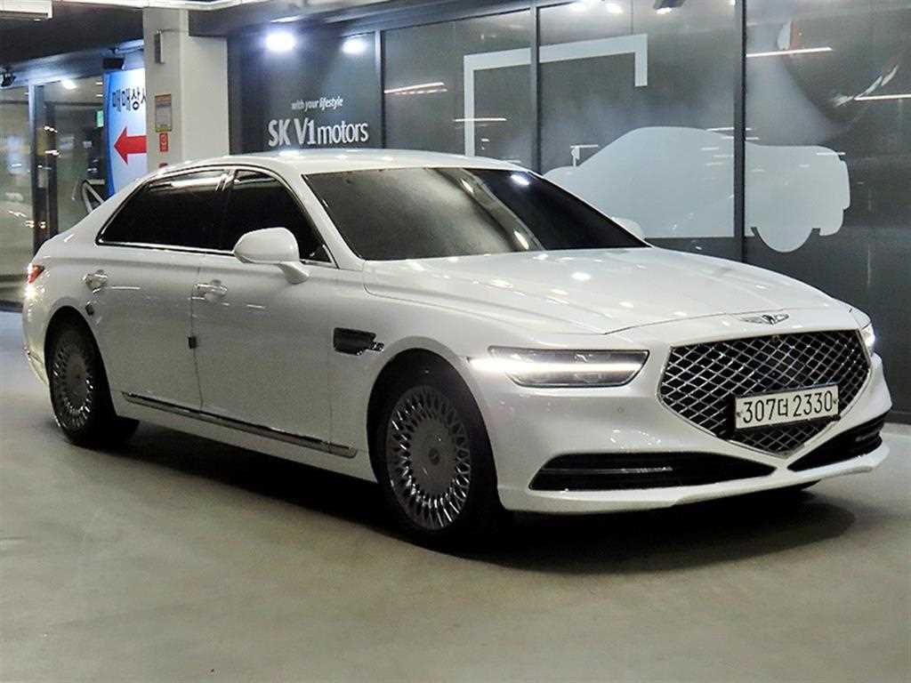 Genesis G90 2019 - Importación desde Corea - HF Imports Iquique - Foto 1