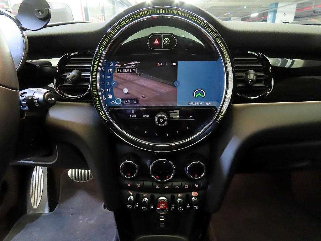 Mini Cooper - Vista 11