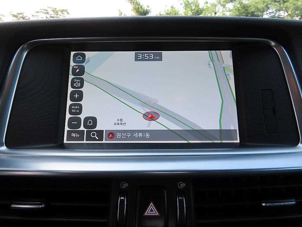KIA K5 2019 Blanco - Importación desde Corea - HF Imports Iquique - Foto 14