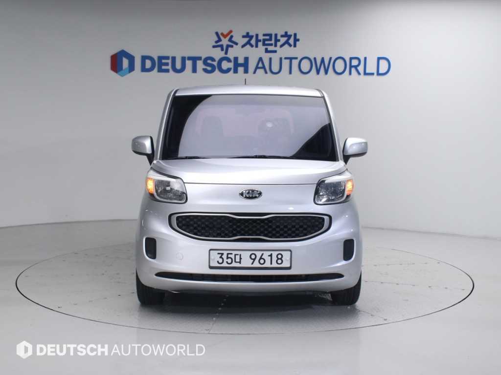 KIA Ray - Vista 3