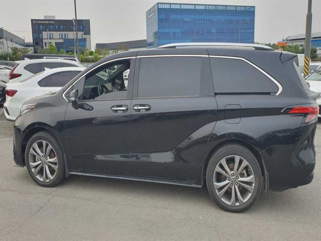Toyota Siena - Vista 4