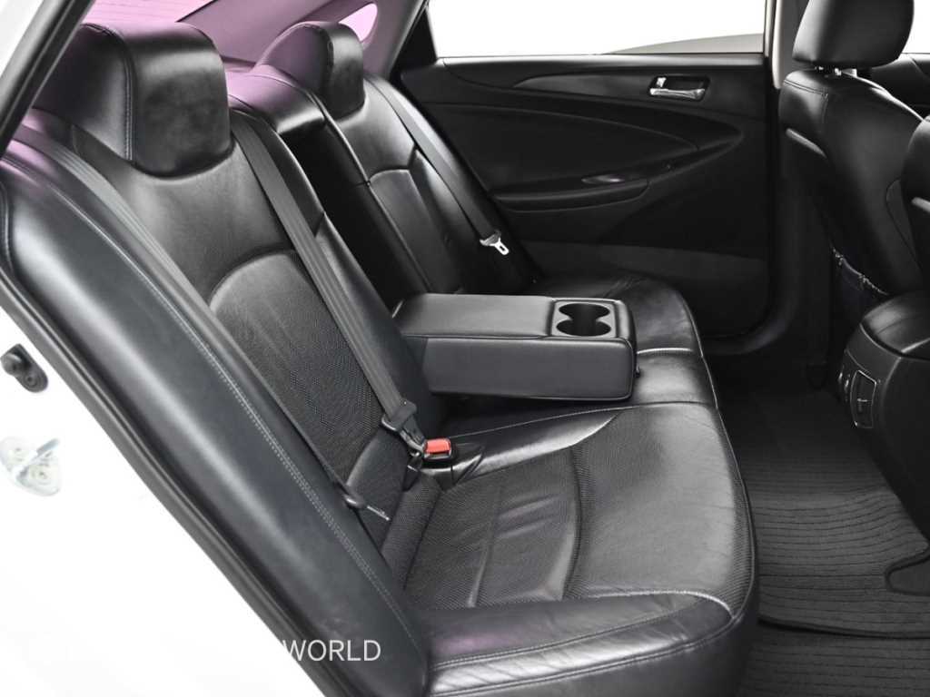 HYUNDAI Sonata 2014 Blanco - Importación desde Corea - HF Imports Iquique - Foto 13