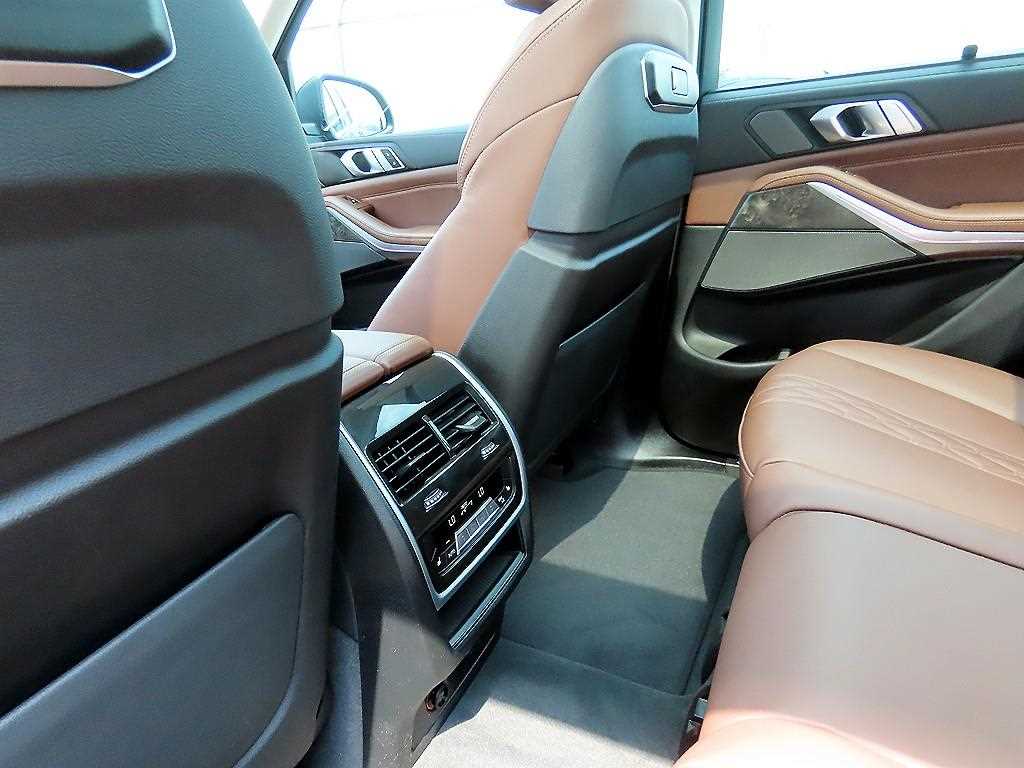 BMW X5 2024 Negro - Importación desde Corea - HF Imports Iquique - Foto 15