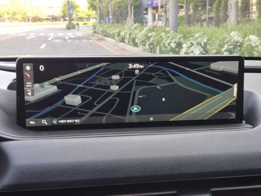 Genesis G80 2022 Negro - Importación desde Corea - HF Imports Iquique - Foto 15