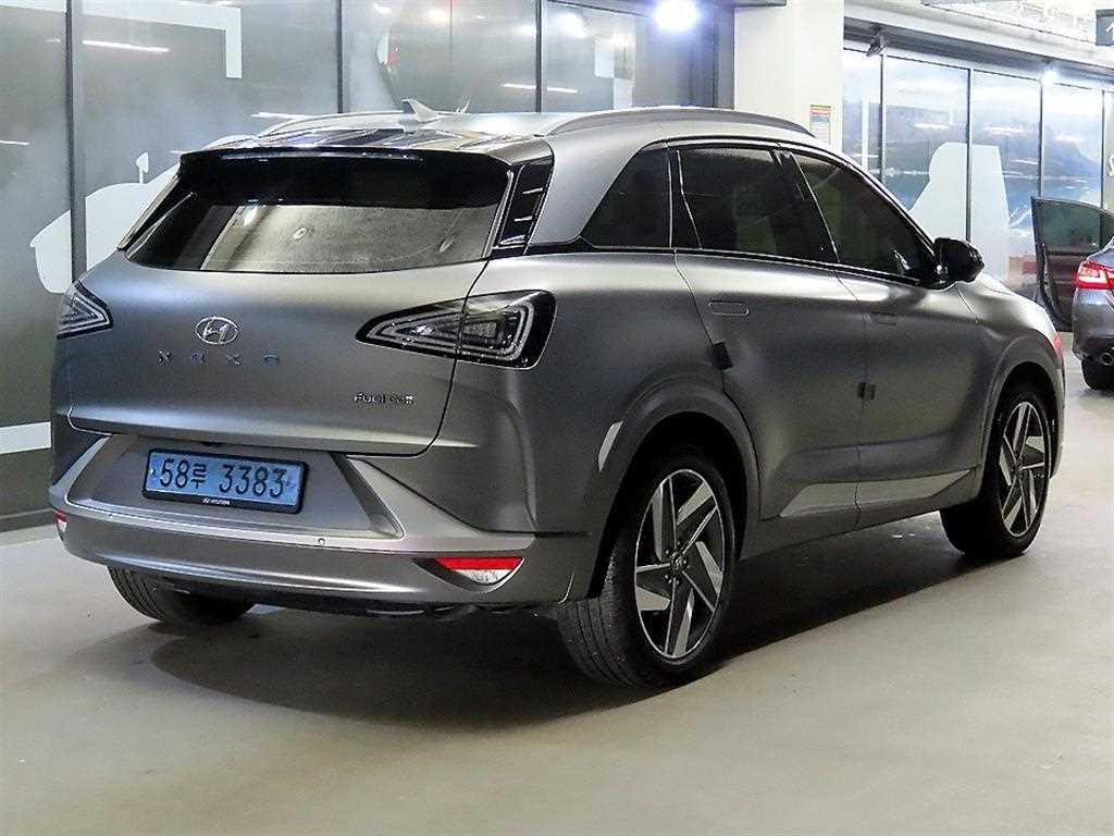 HYUNDAI Nexo - Vista 4