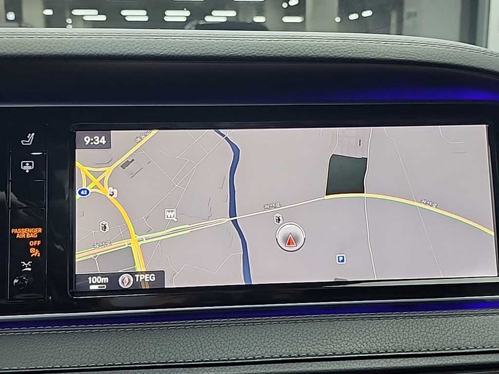 Mercedes Benz S Class 2016 Negro - Importación desde Corea - HF Imports Iquique - Foto 17
