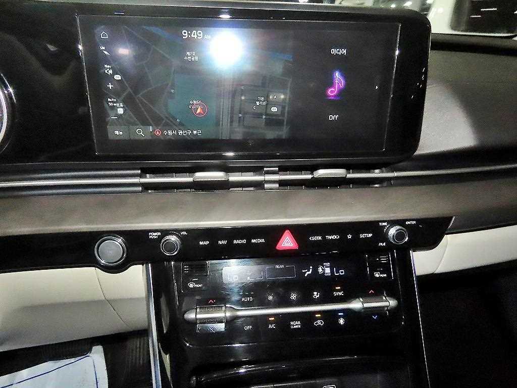 KIA Carnival - Vista 11