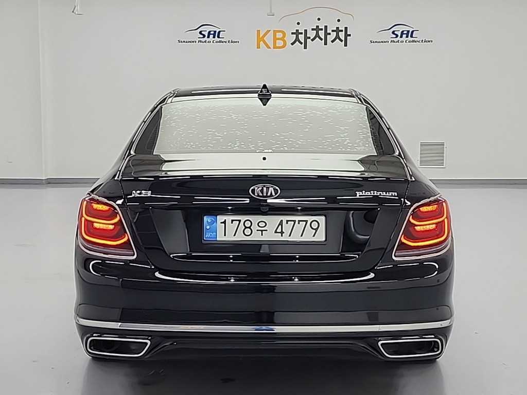 KIA K9 - Vista 3