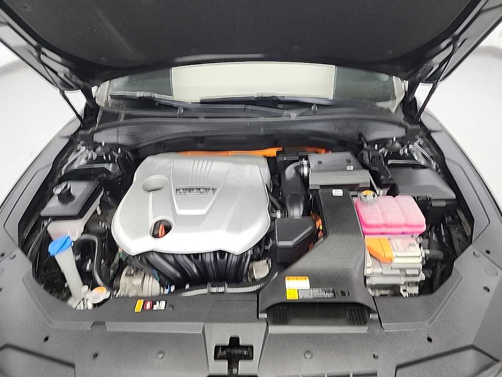 HYUNDAI Grandeur - Vista 5
