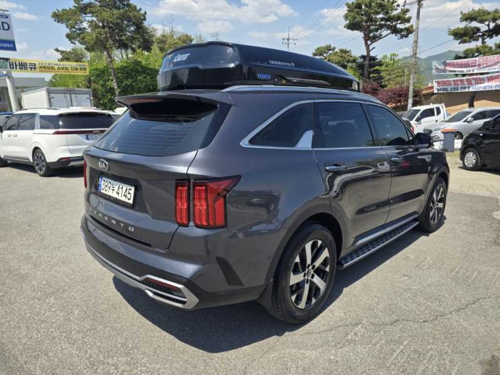 KIA Sorento - Vista 2