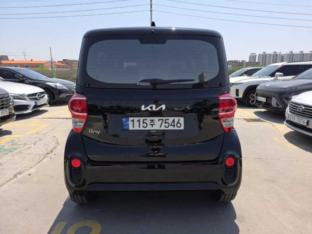 KIA Ray - Vista 2