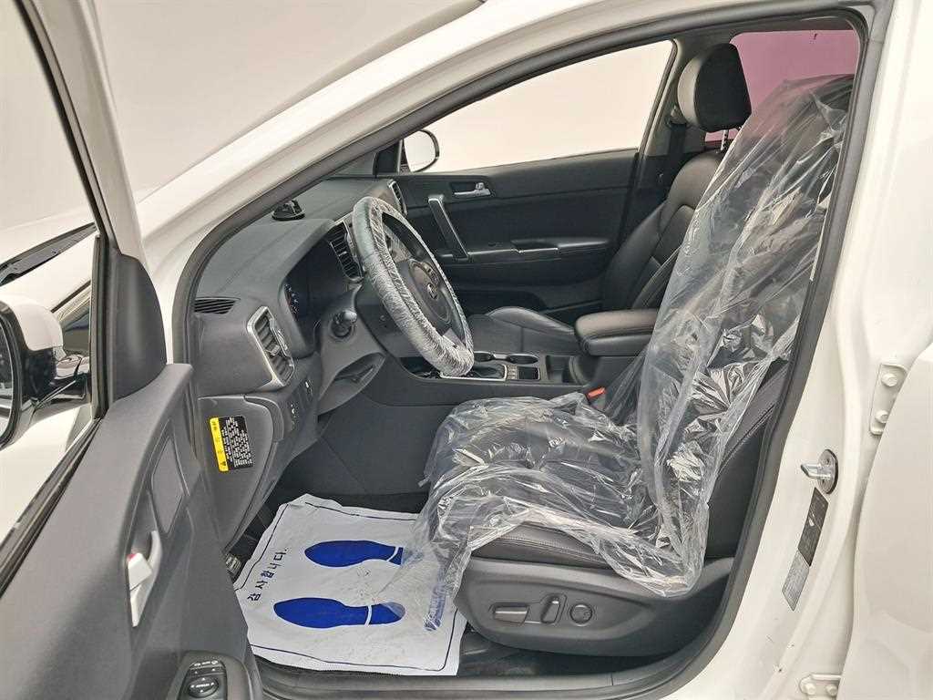 KIA Sportage - Vista 11