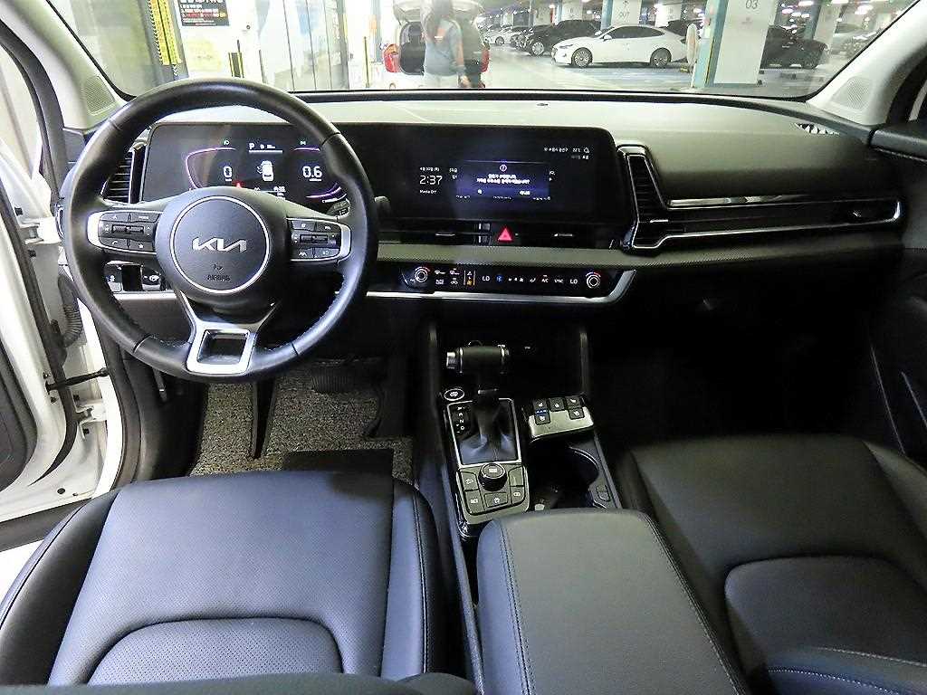 KIA Sportage - Vista 10