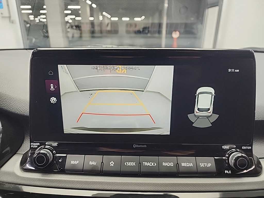 KIA Seltos 2023 Blanco - Importación desde Corea - HF Imports Iquique - Foto 14