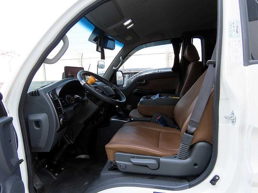 Small Truck Normal Box(High Deck) - Vista 7