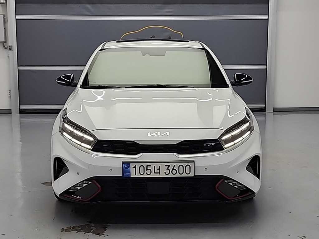 KIA K3 - Vista 3