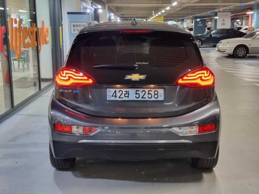 Chevrolet Bolt - Vista 5