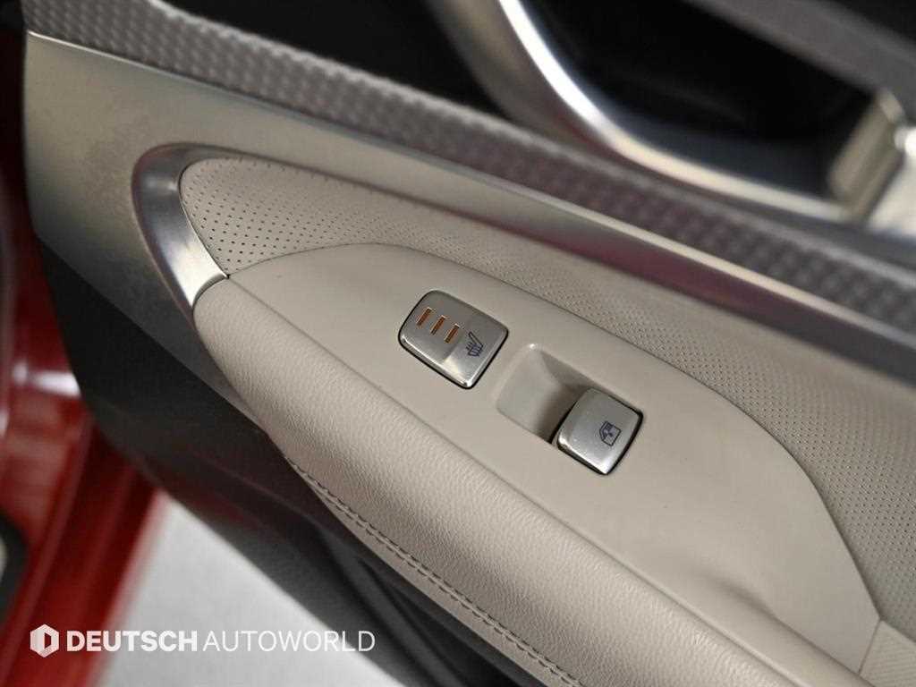 Genesis G70 2023 Rojo - Importación desde Corea - HF Imports Iquique - Foto 16