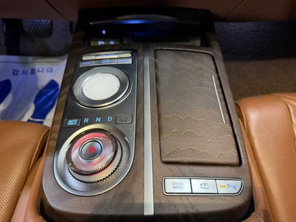 Genesis G80 - Vista 11