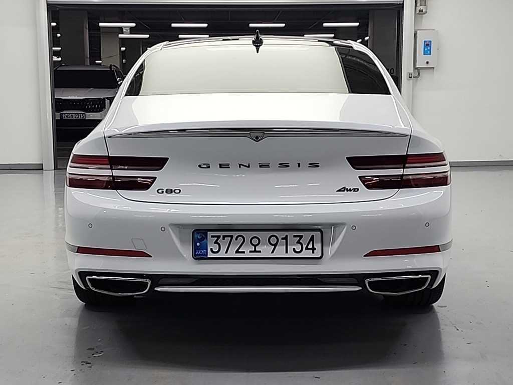 Genesis G80 - Vista 3