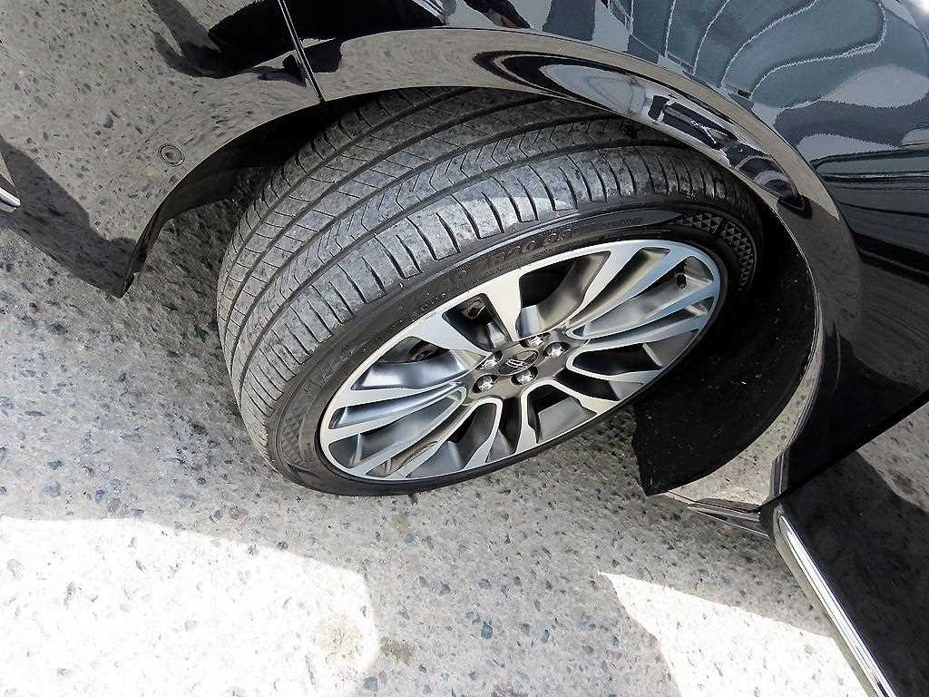 Lincoln Continental 2017 Negro - Importación desde Corea - HF Imports Iquique - Foto 20