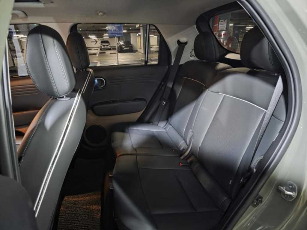 HYUNDAI Casper - Vista 8