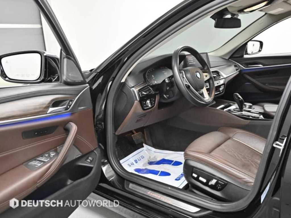 BMW 5 Series - Vista 11
