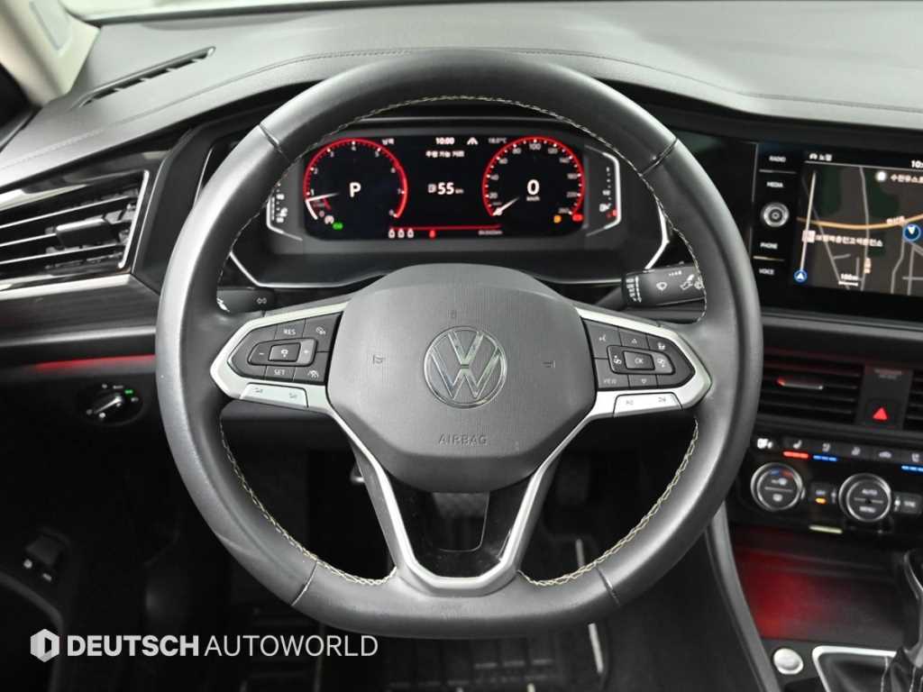 Volkswagen Jetta 2023 Blanco - Importación desde Corea - HF Imports Iquique - Foto 13