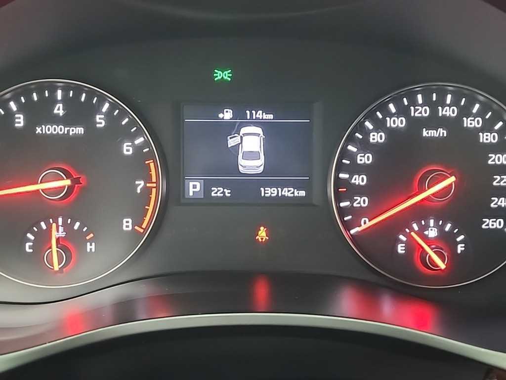 KIA K7 - Vista 6