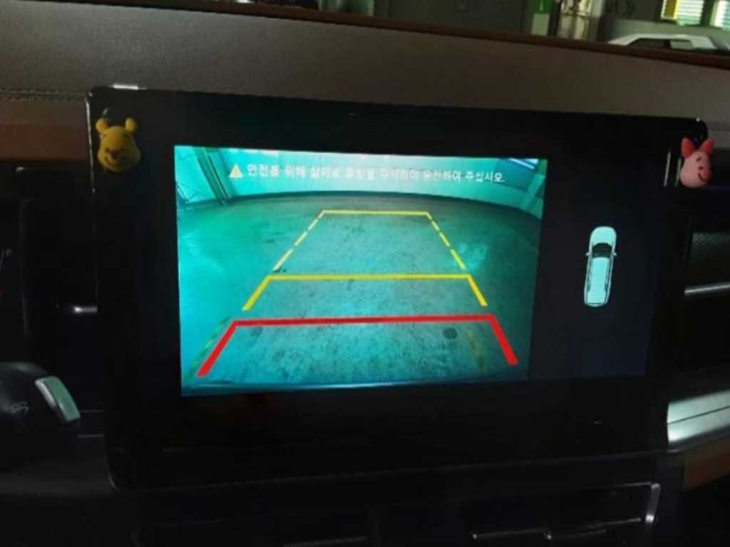 Ssangyong Torres - Vista 7