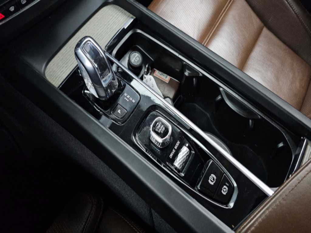 Volvo XC60 - Vista 9