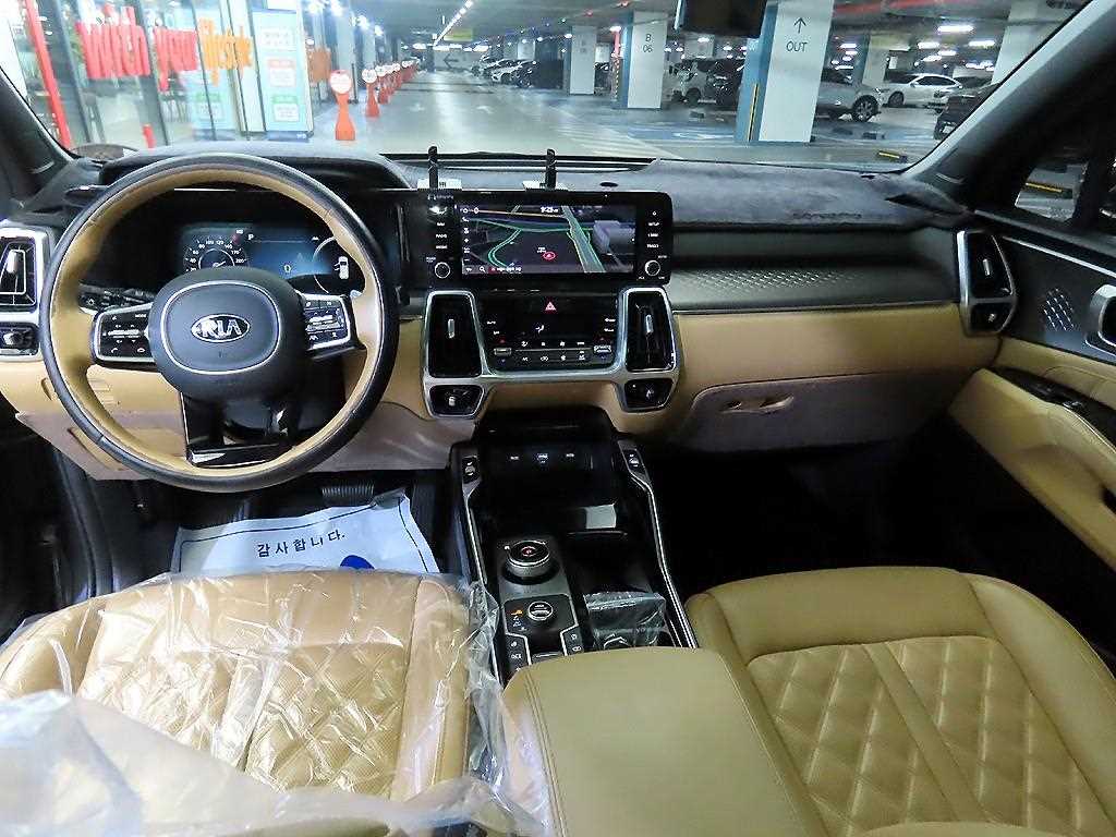 KIA Sorento - Vista 10