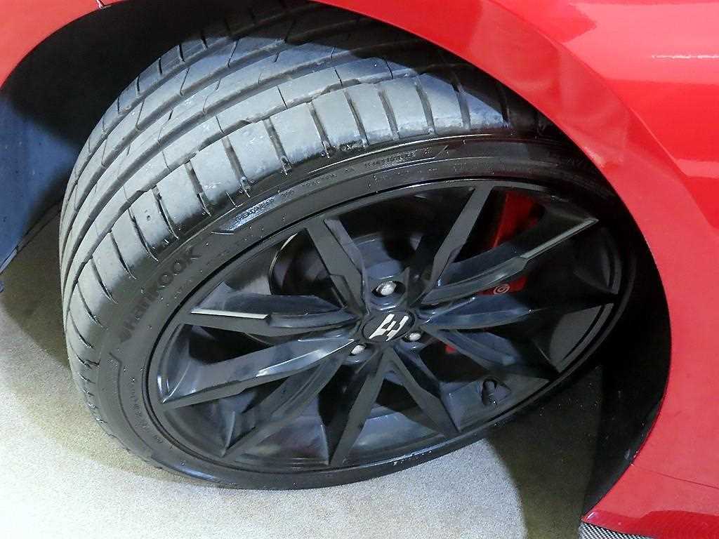 KIA Stinger 2018 Rojo - Importación desde Corea - HF Imports Iquique - Foto 20