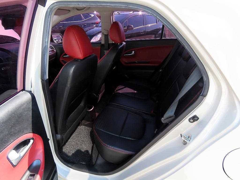 KIA Morning - Vista 6