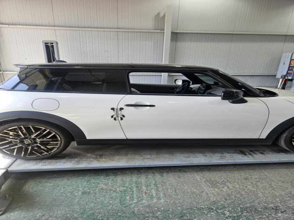 Mini Cooper - Vista 8