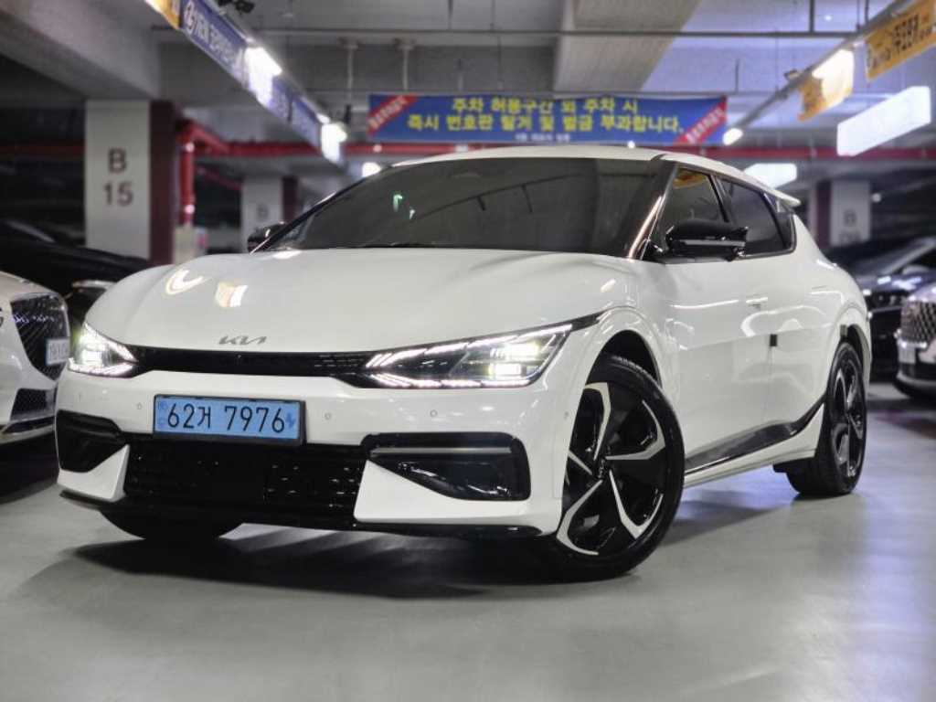 KIA EV6 2022 - Importación desde Corea - HF Imports Iquique - Foto 1