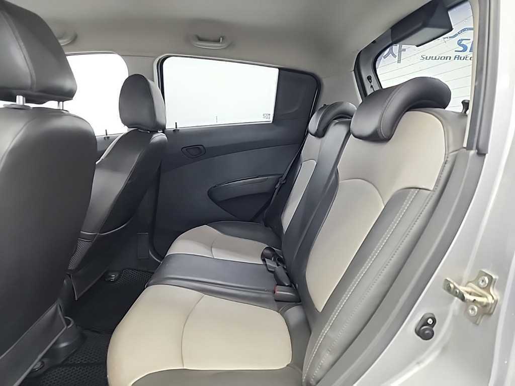 Chevrolet Spark - Vista 12