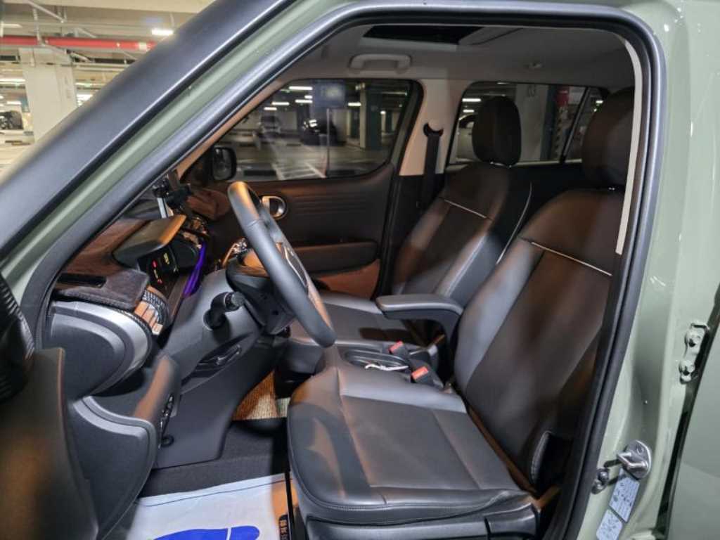 HYUNDAI Casper - Vista 7