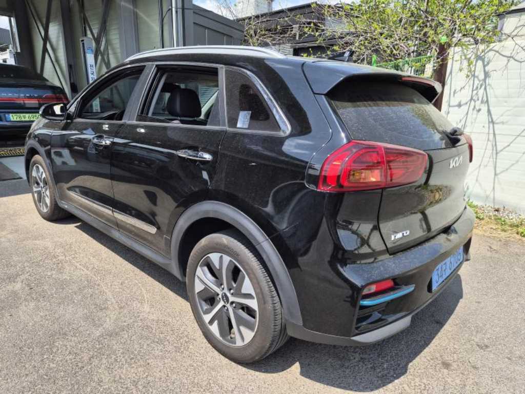 KIA Niro - Vista 5