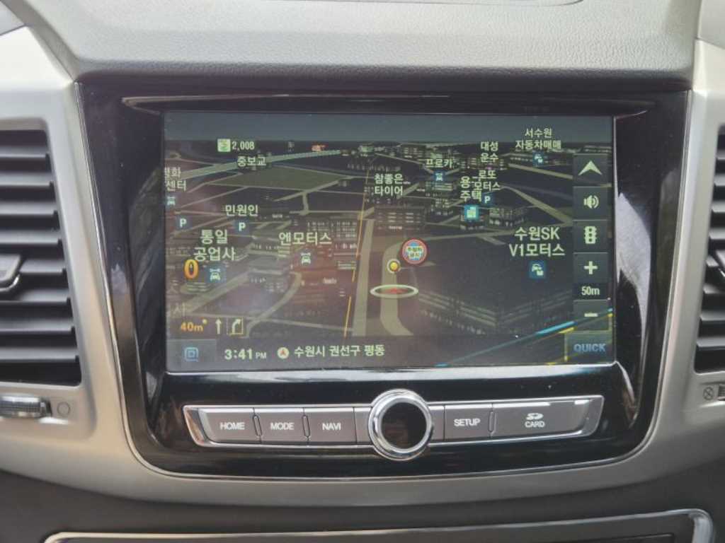Ssangyong Rexton 2018 Negro - Importación desde Corea - HF Imports Iquique - Foto 20