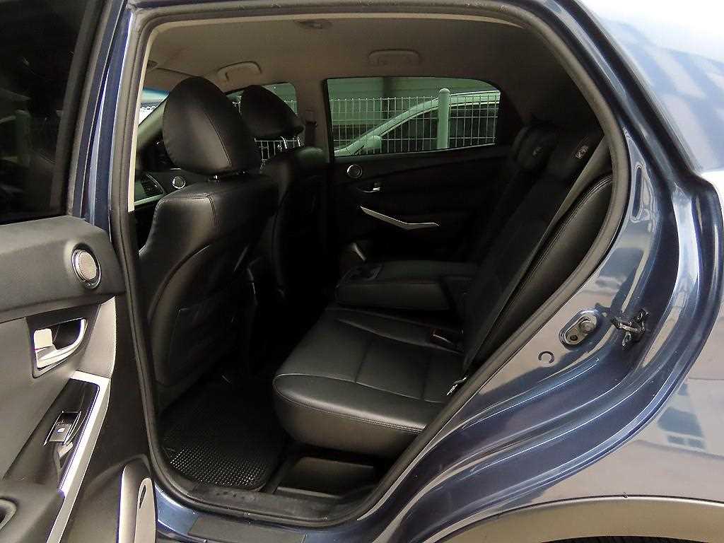 Ssangyong Korando - Vista 6