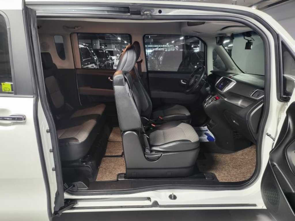 KIA Ray - Vista 9