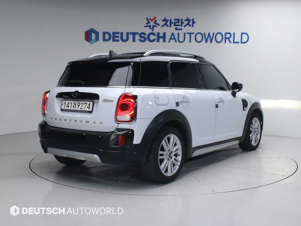 Mini Countryman - Vista 2