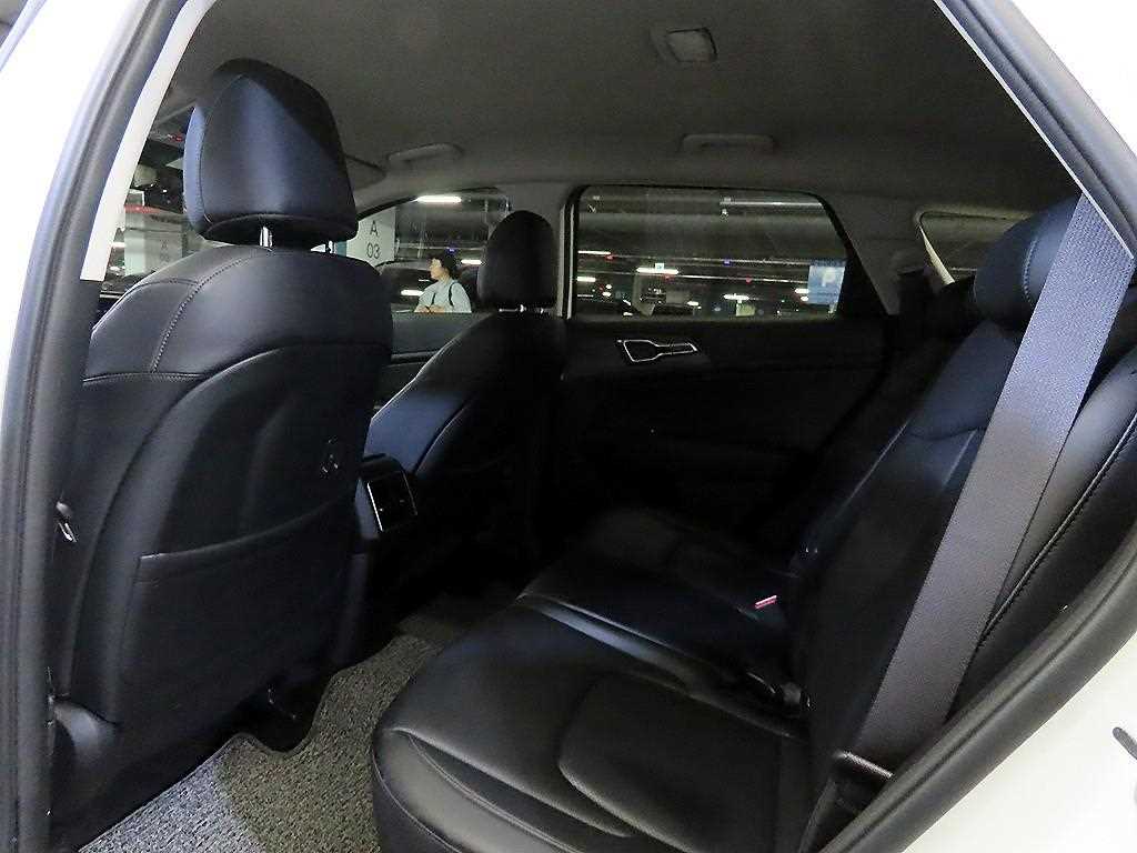 KIA Sportage - Vista 7
